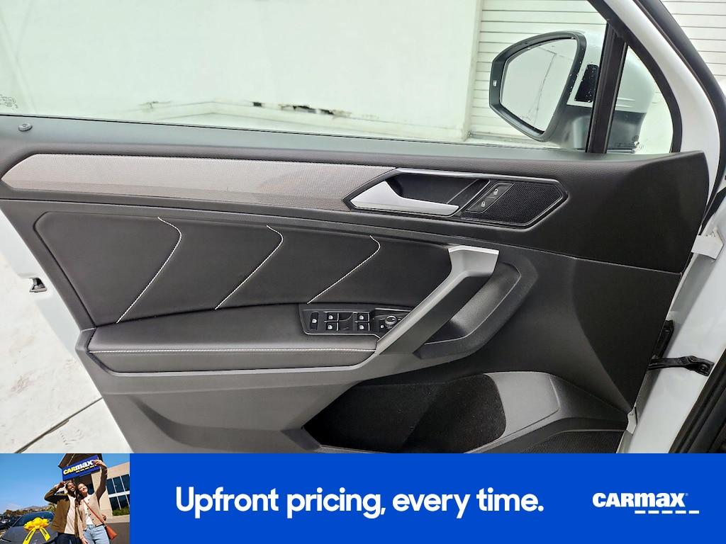 used 2023 Volkswagen Tiguan car, priced at $22,998