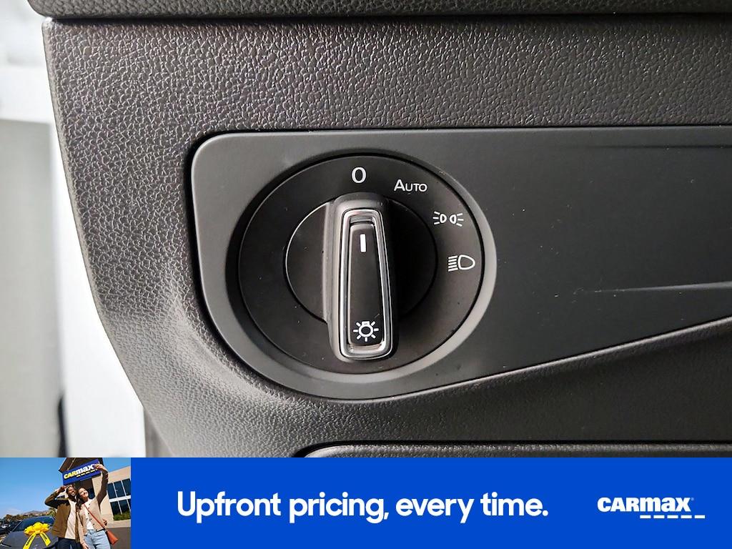 used 2023 Volkswagen Tiguan car, priced at $22,998