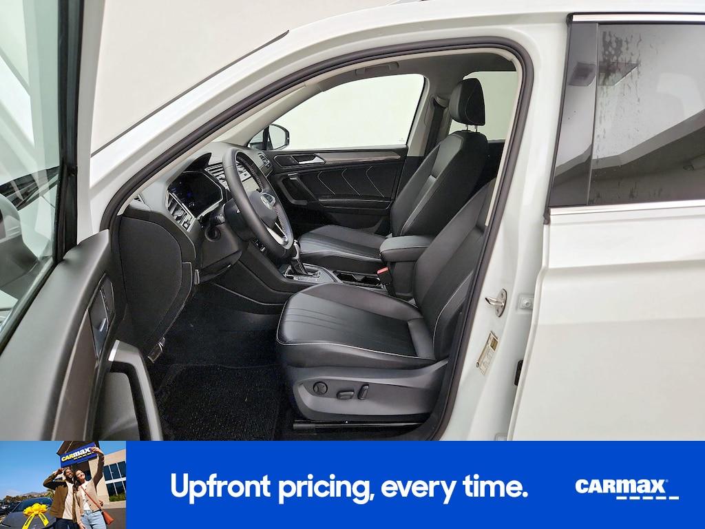 used 2023 Volkswagen Tiguan car, priced at $22,998
