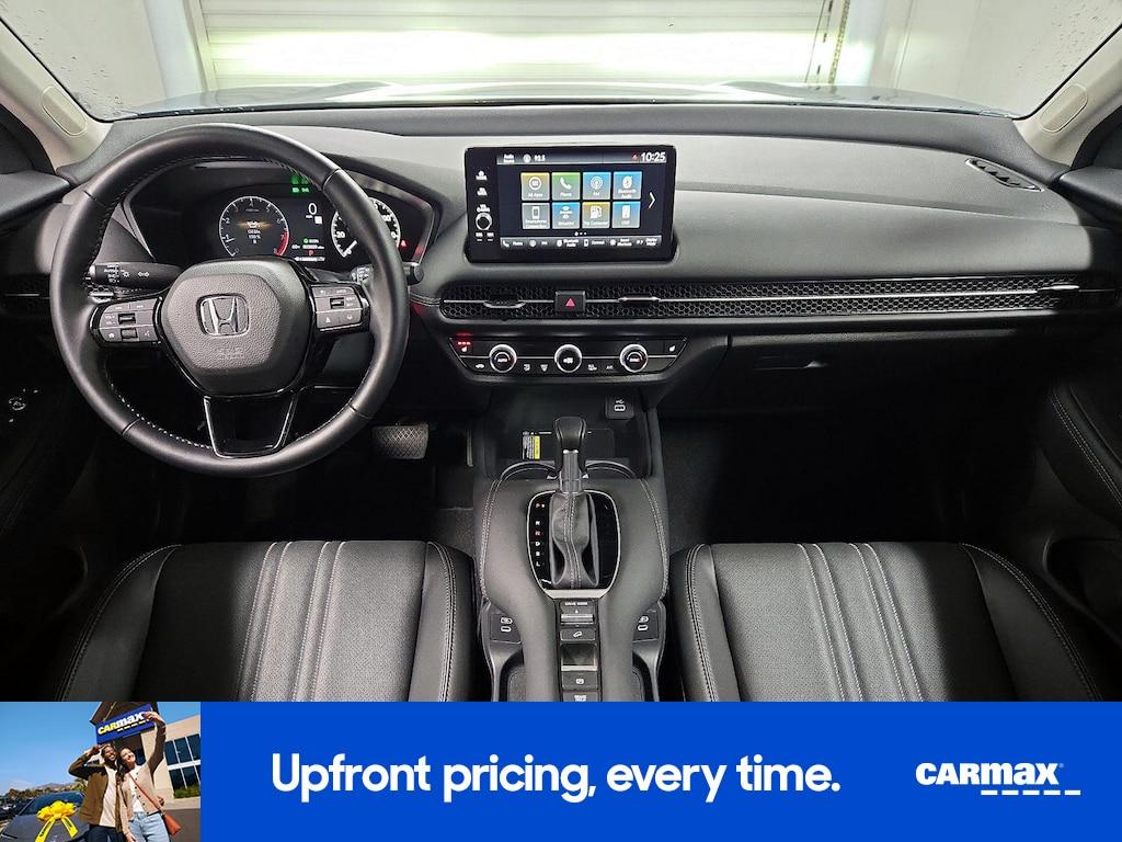 used 2025 Honda HR-V car, priced at $29,998