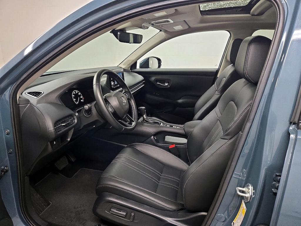 used 2025 Honda HR-V car, priced at $29,998