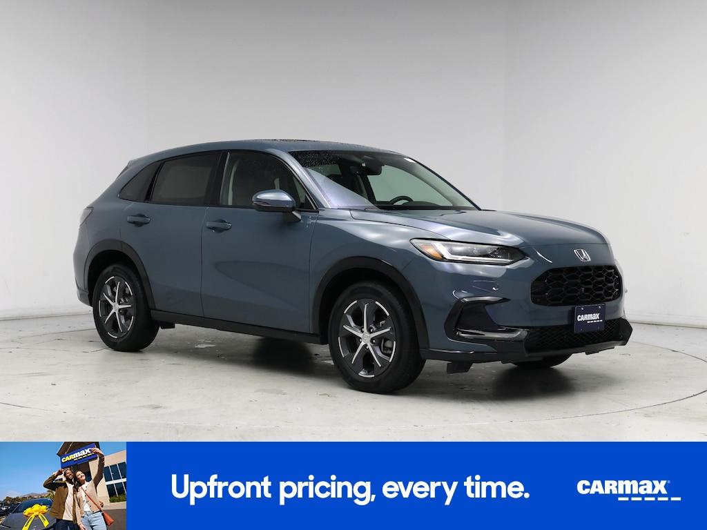 used 2025 Honda HR-V car, priced at $29,998