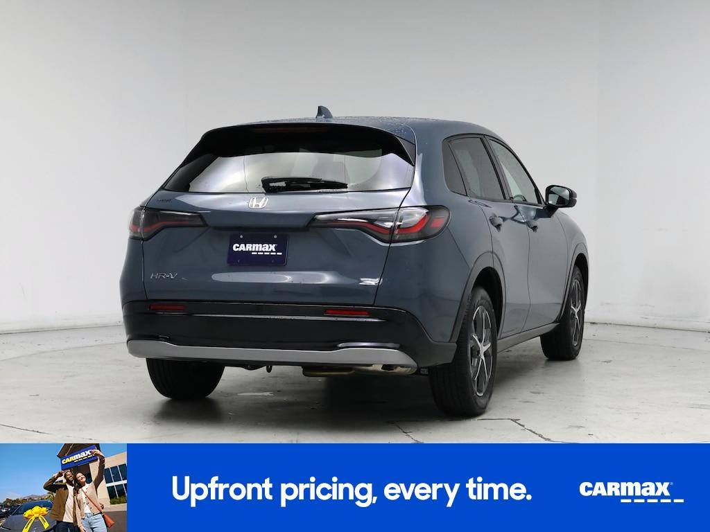 used 2025 Honda HR-V car, priced at $29,998