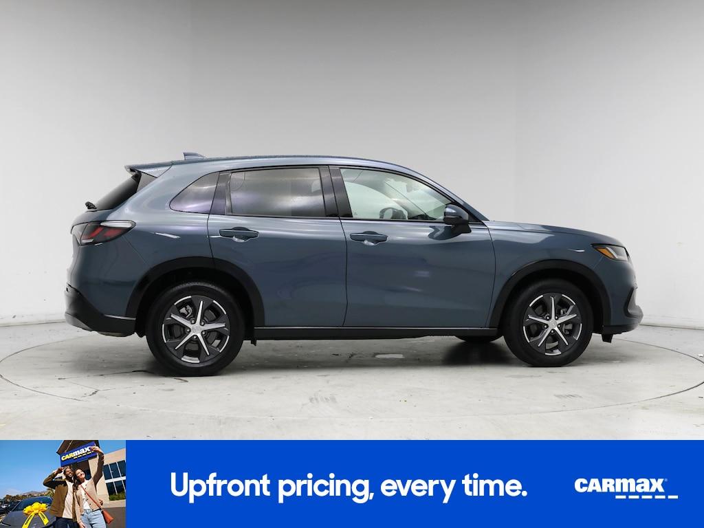 used 2025 Honda HR-V car, priced at $29,998