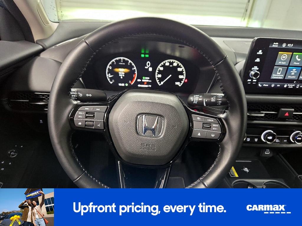 used 2025 Honda HR-V car, priced at $29,998