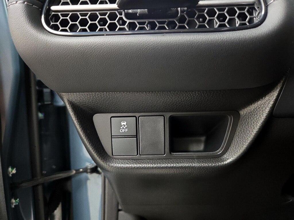 used 2025 Honda HR-V car, priced at $29,998