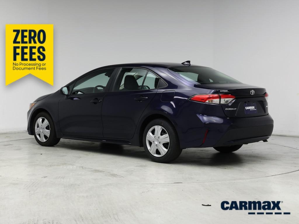 used 2022 Toyota Corolla car, priced at $19,998