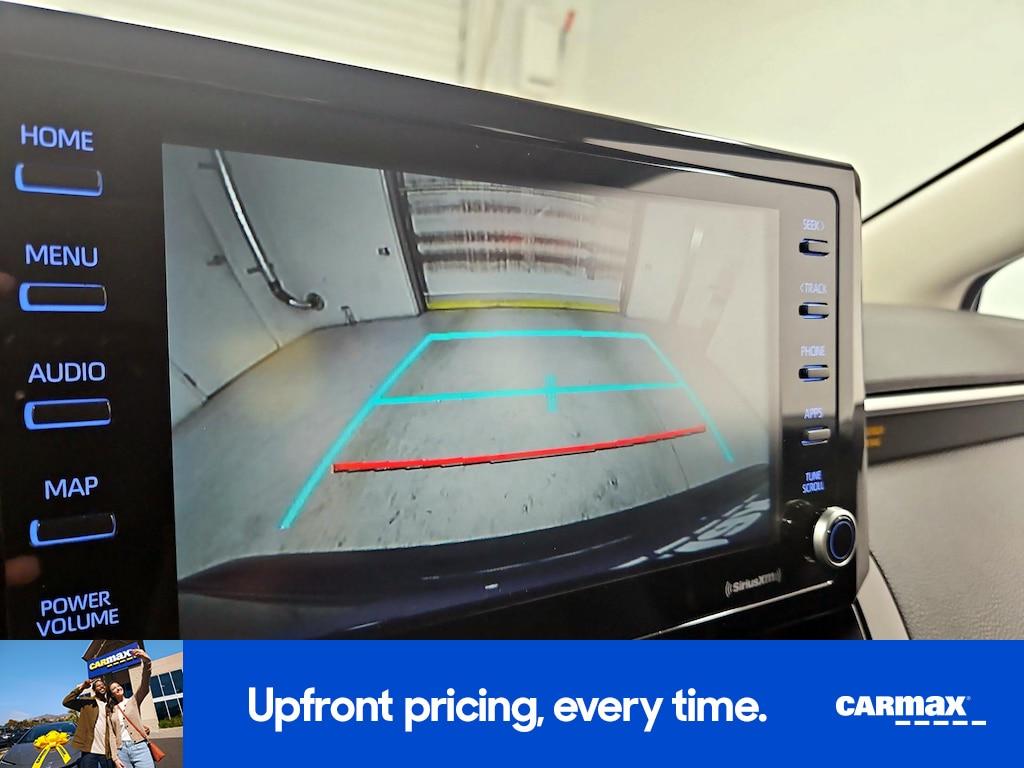 used 2022 Toyota Corolla car, priced at $19,998