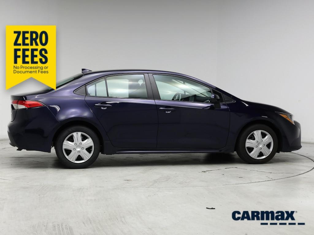 used 2022 Toyota Corolla car, priced at $19,998