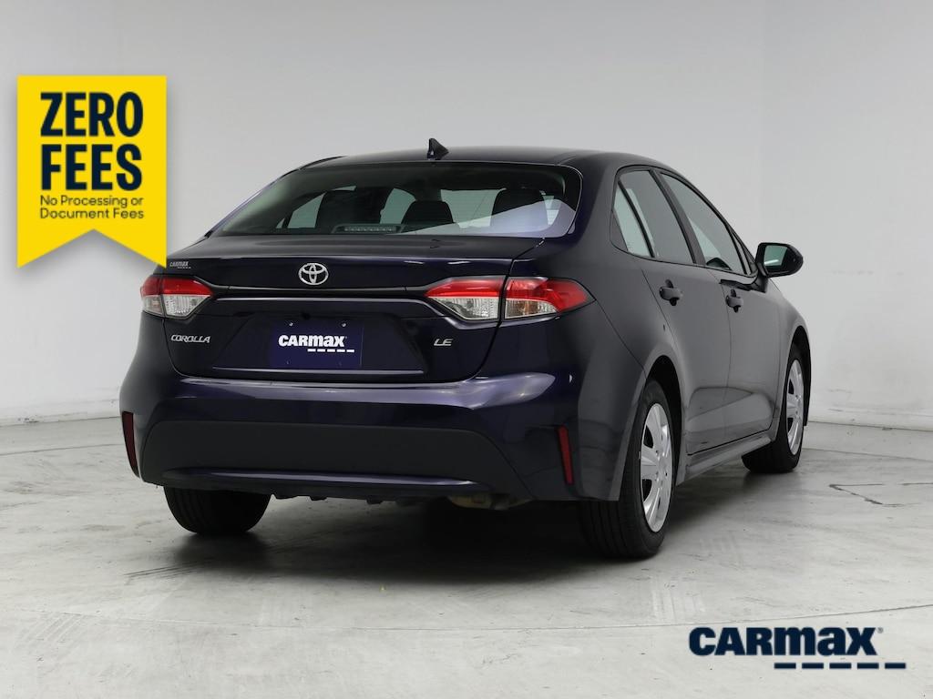 used 2022 Toyota Corolla car, priced at $19,998