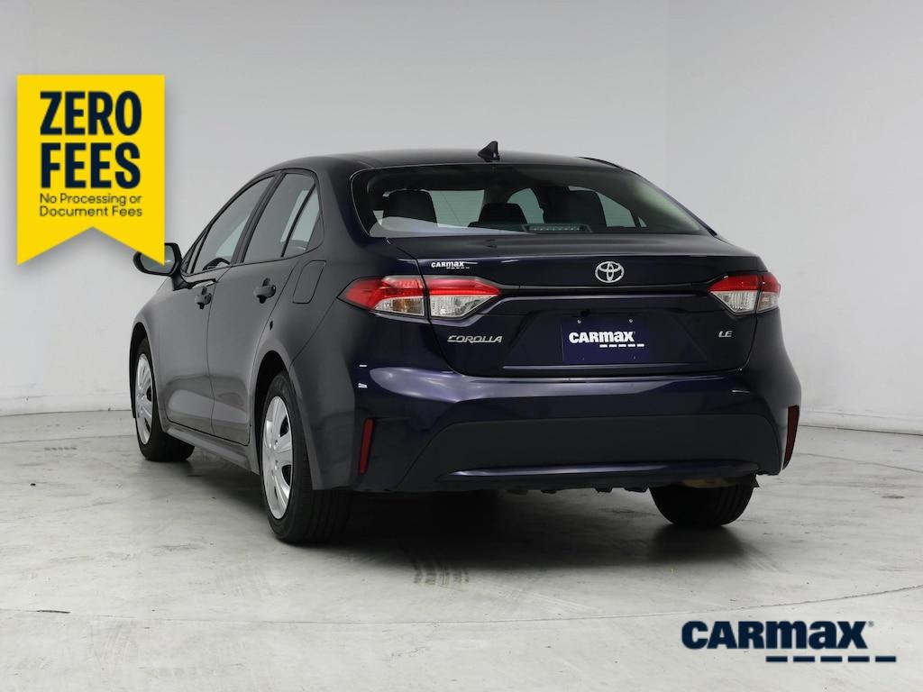 used 2022 Toyota Corolla car, priced at $19,998