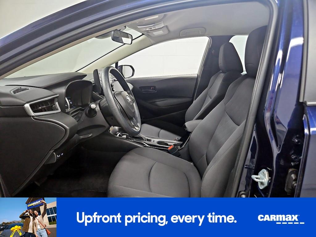used 2022 Toyota Corolla car, priced at $19,998