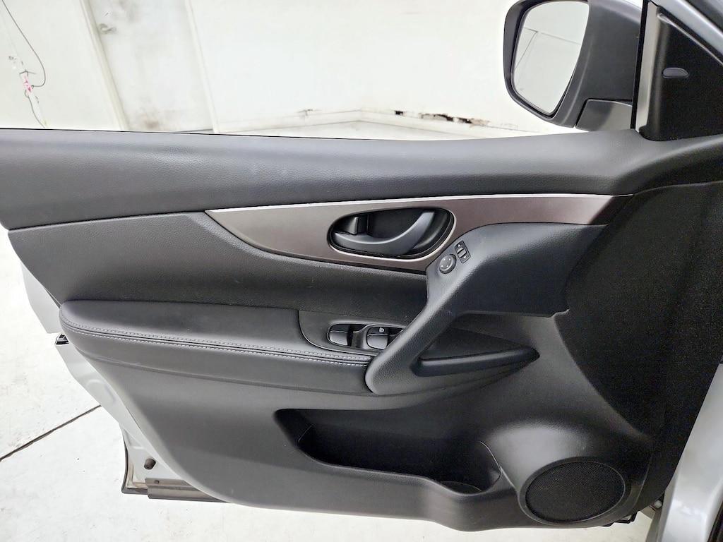 used 2020 Nissan Rogue Sport car, priced at $17,998