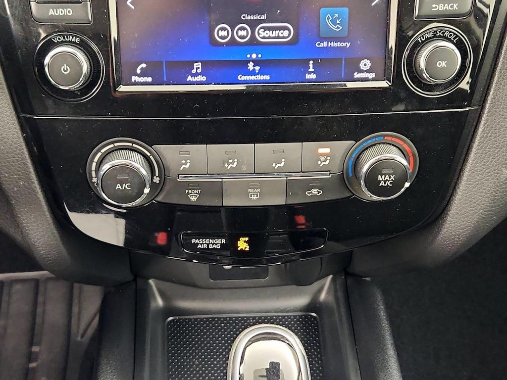 used 2020 Nissan Rogue Sport car, priced at $17,998