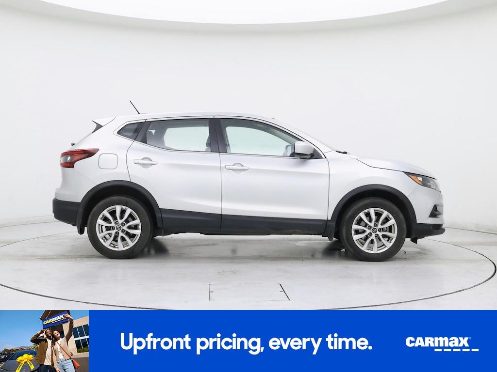 used 2020 Nissan Rogue Sport car, priced at $17,998