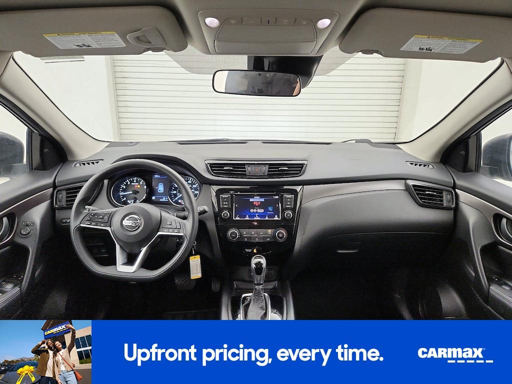 used 2020 Nissan Rogue Sport car, priced at $17,998