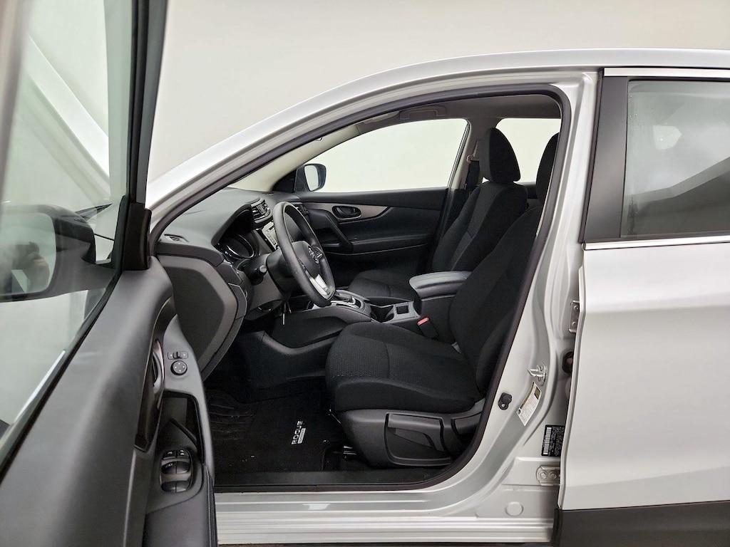 used 2020 Nissan Rogue Sport car, priced at $17,998