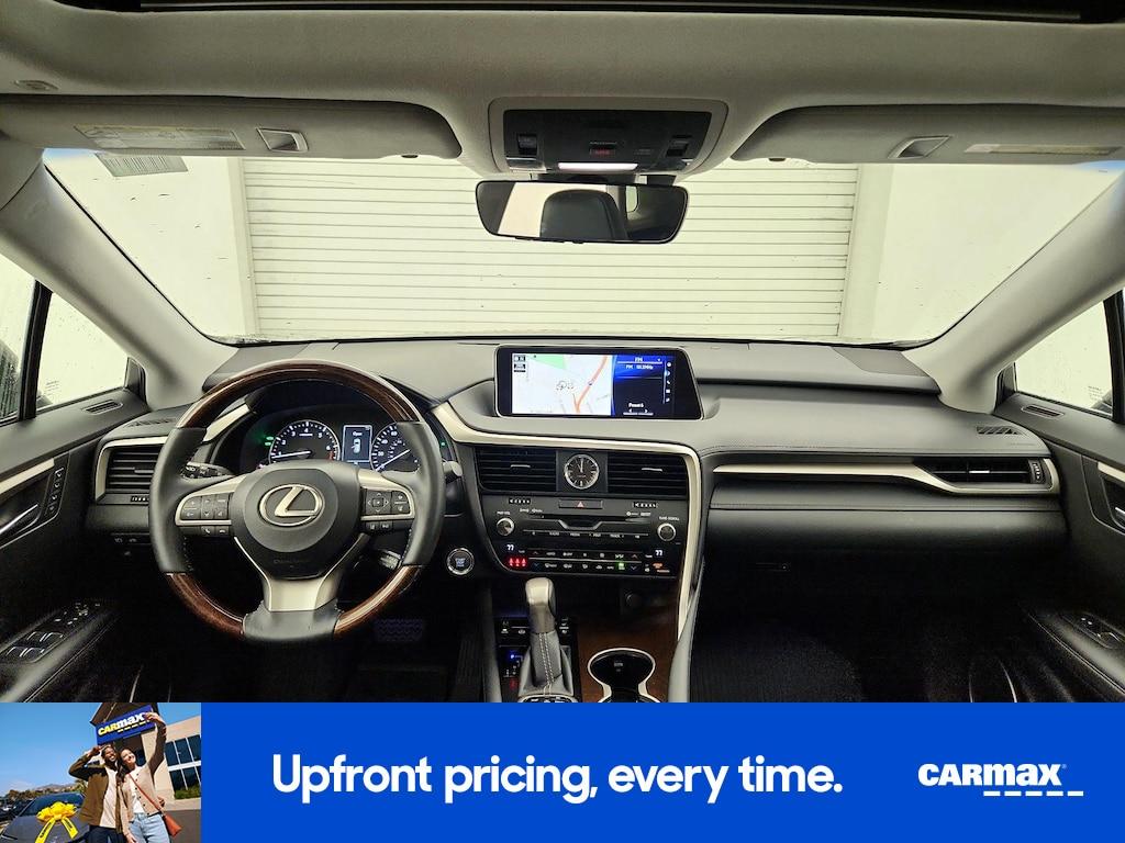 used 2017 Lexus RX 350 car, priced at $23,998