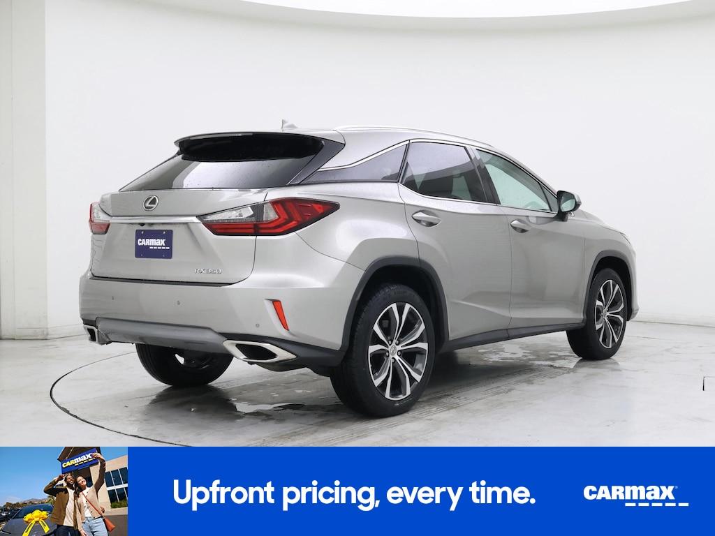 used 2017 Lexus RX 350 car, priced at $23,998