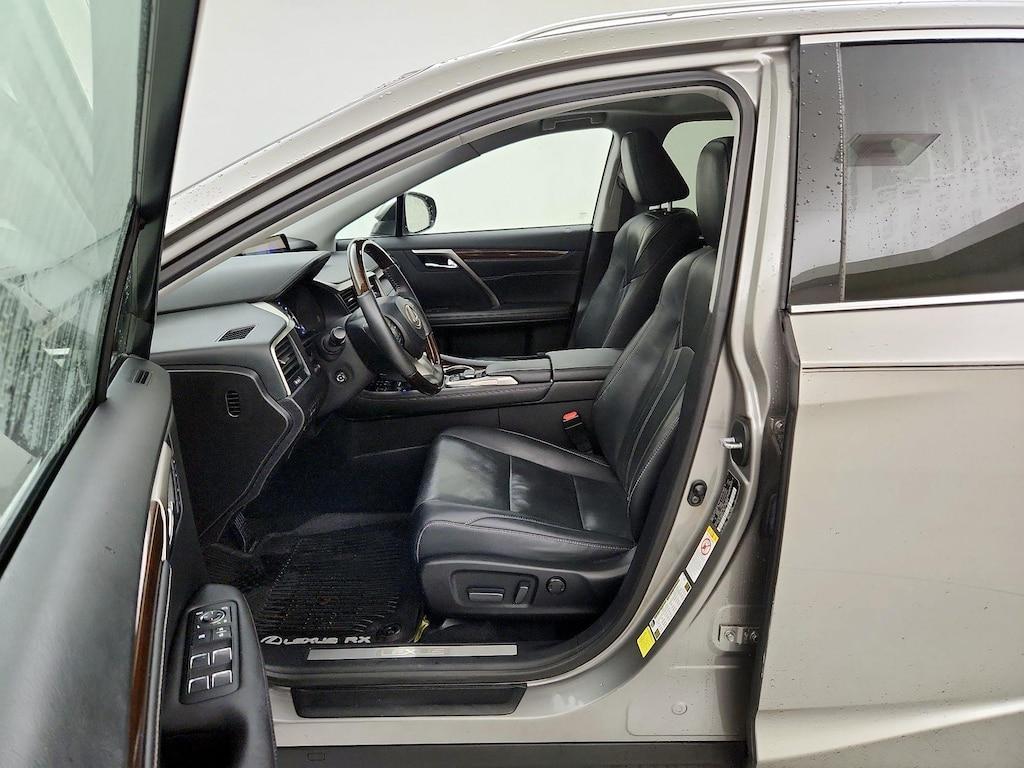 used 2017 Lexus RX 350 car, priced at $23,998