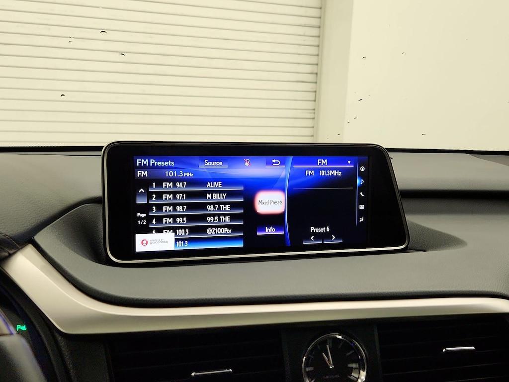 used 2017 Lexus RX 350 car, priced at $23,998