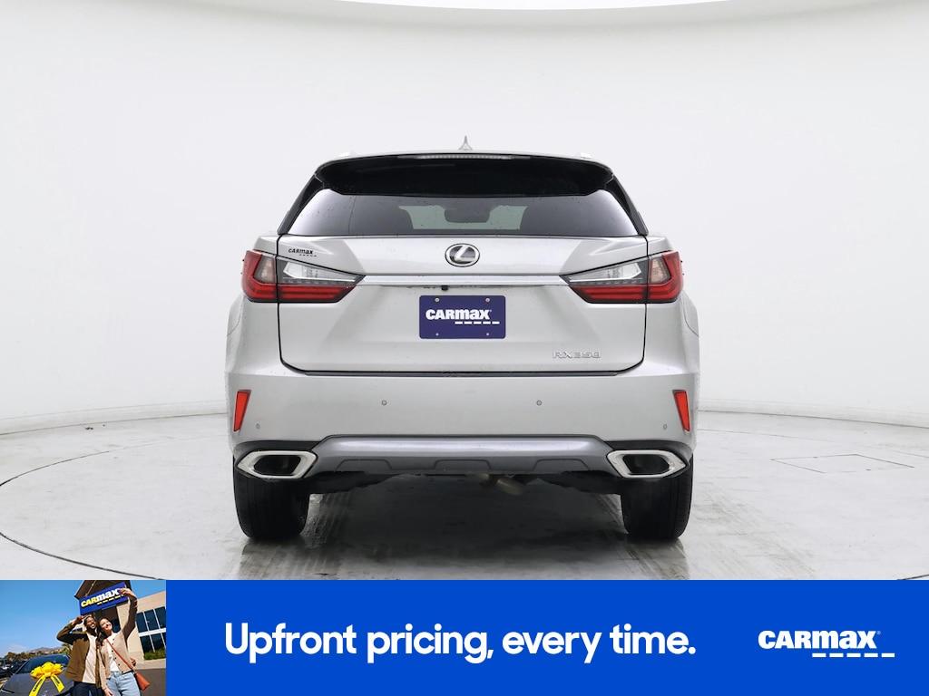 used 2017 Lexus RX 350 car, priced at $23,998