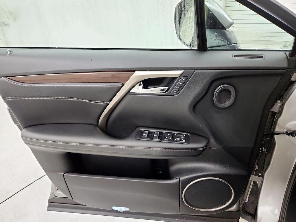 used 2017 Lexus RX 350 car, priced at $23,998