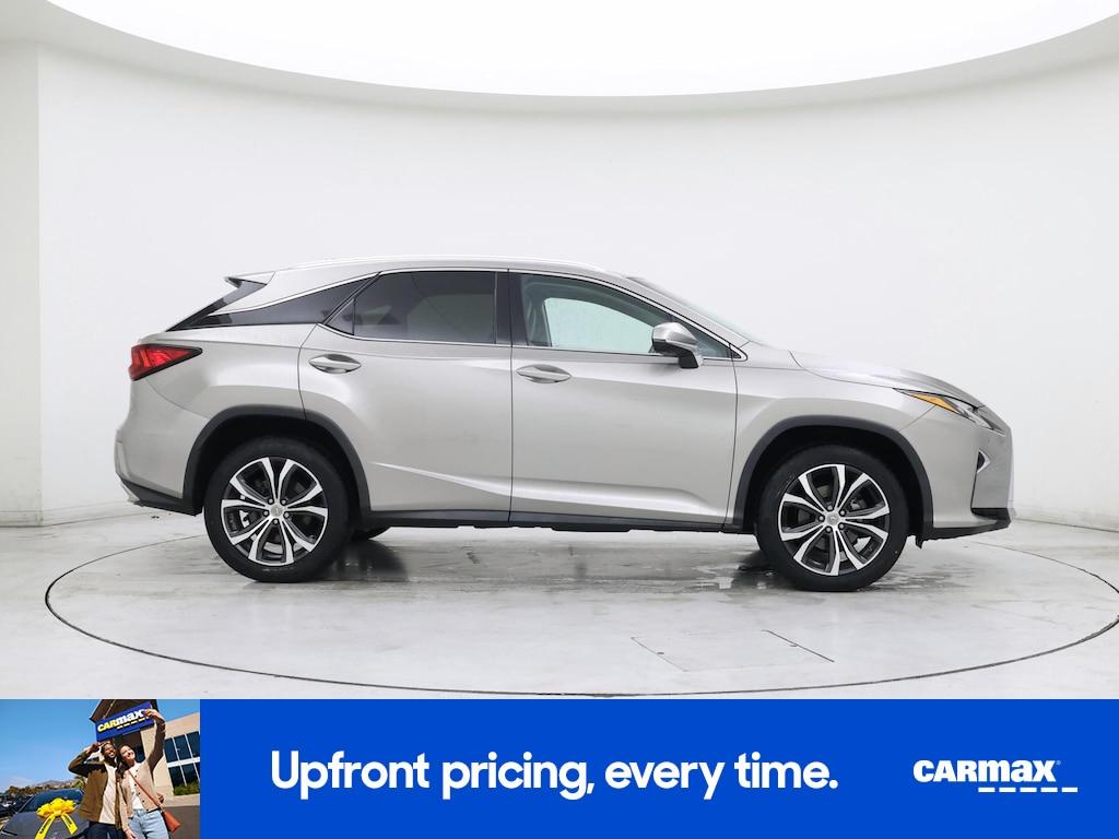 used 2017 Lexus RX 350 car, priced at $23,998