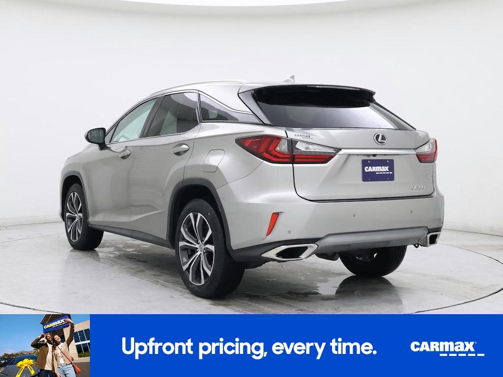 used 2017 Lexus RX 350 car, priced at $23,998