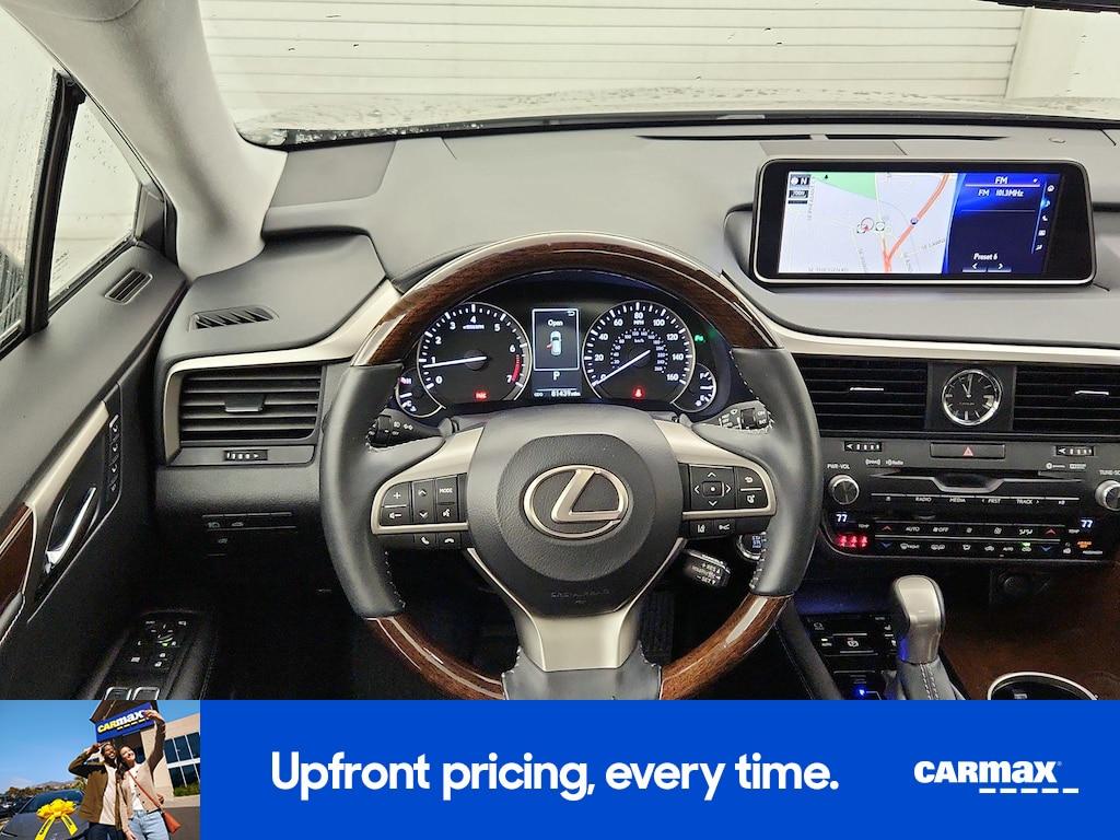 used 2017 Lexus RX 350 car, priced at $23,998
