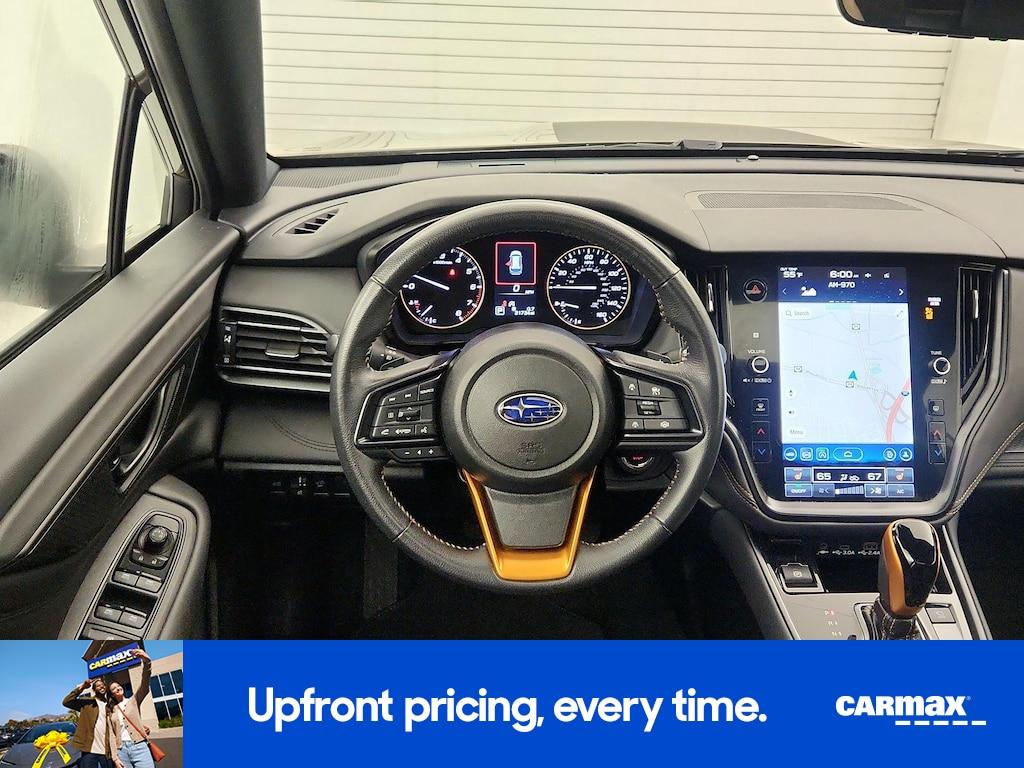 used 2023 Subaru Outback car, priced at $30,998