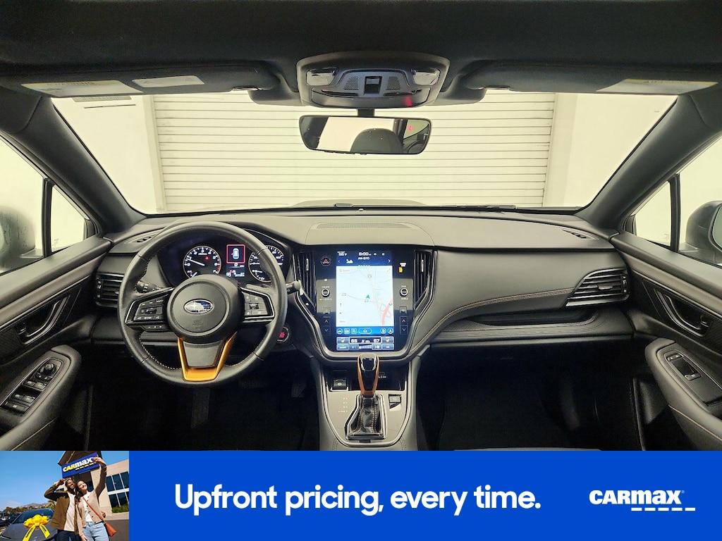 used 2023 Subaru Outback car, priced at $30,998