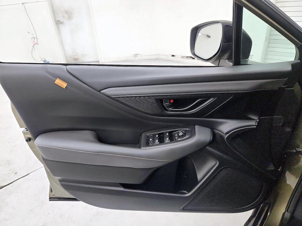 used 2023 Subaru Outback car, priced at $30,998