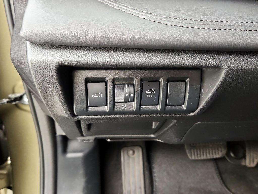 used 2023 Subaru Outback car, priced at $30,998