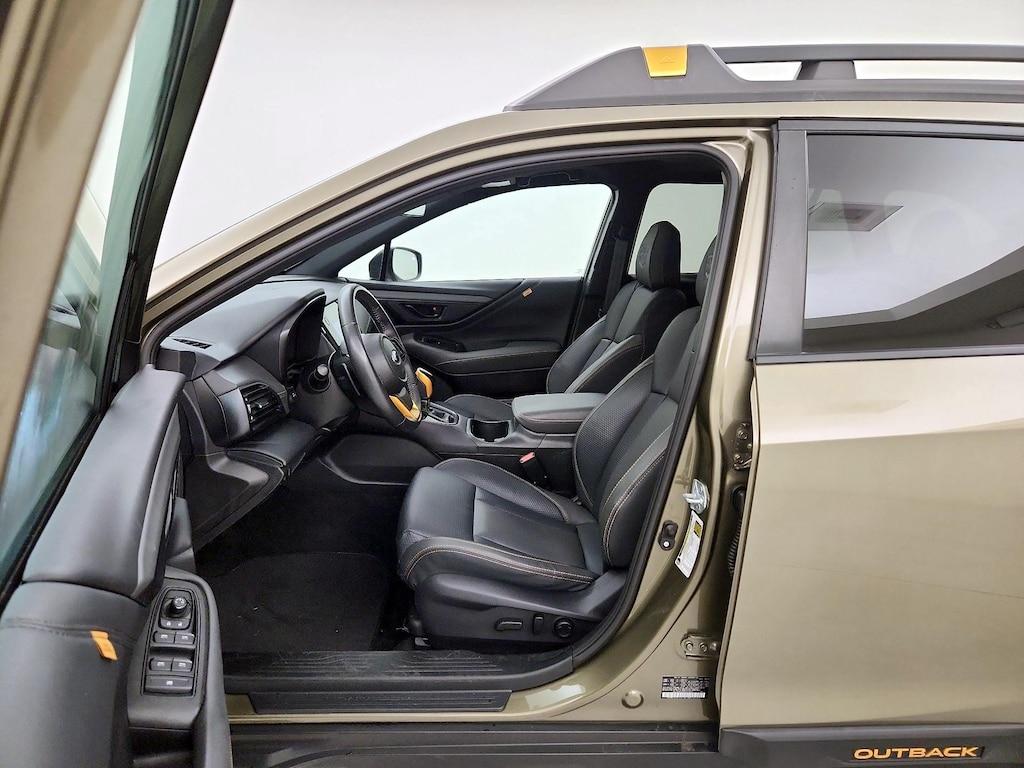 used 2023 Subaru Outback car, priced at $30,998