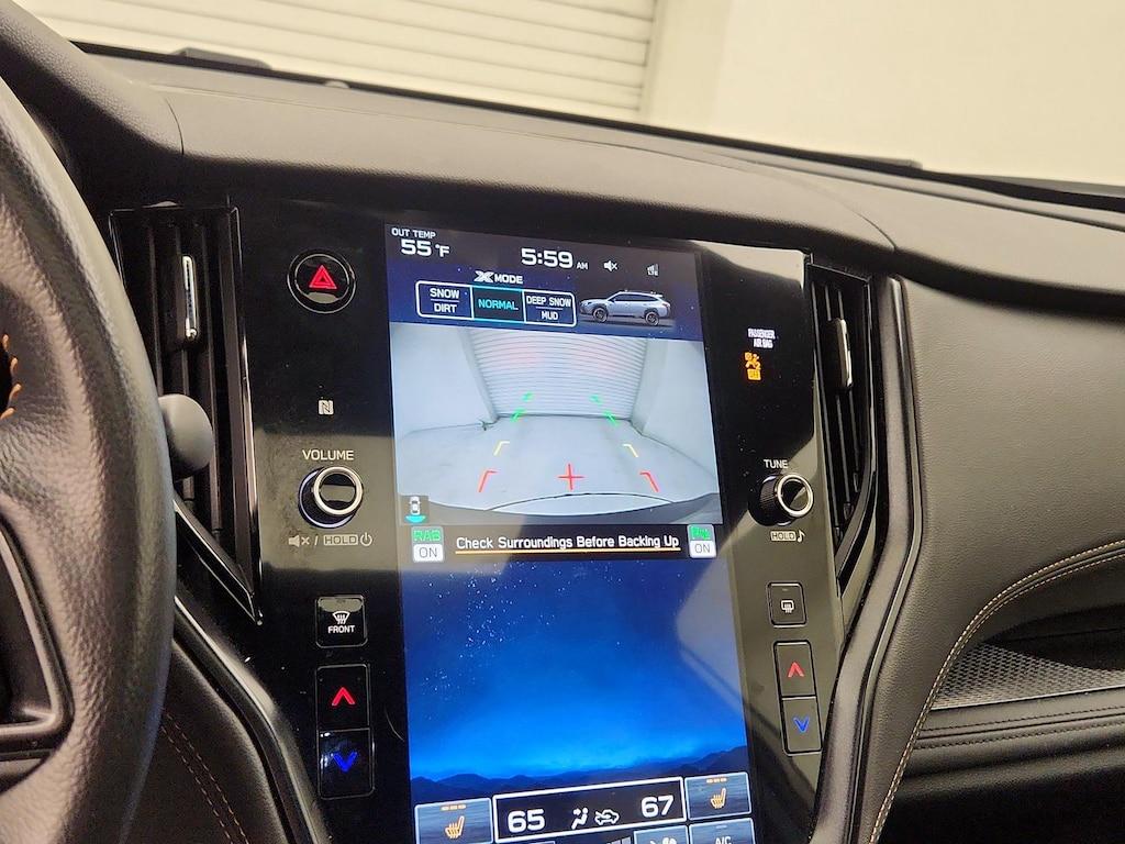 used 2023 Subaru Outback car, priced at $30,998