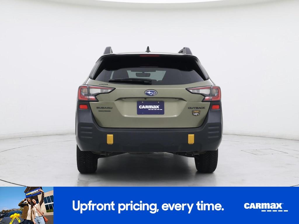 used 2023 Subaru Outback car, priced at $30,998