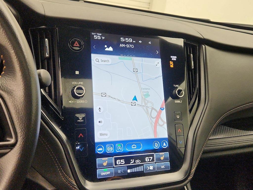 used 2023 Subaru Outback car, priced at $30,998