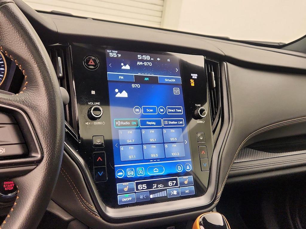 used 2023 Subaru Outback car, priced at $30,998