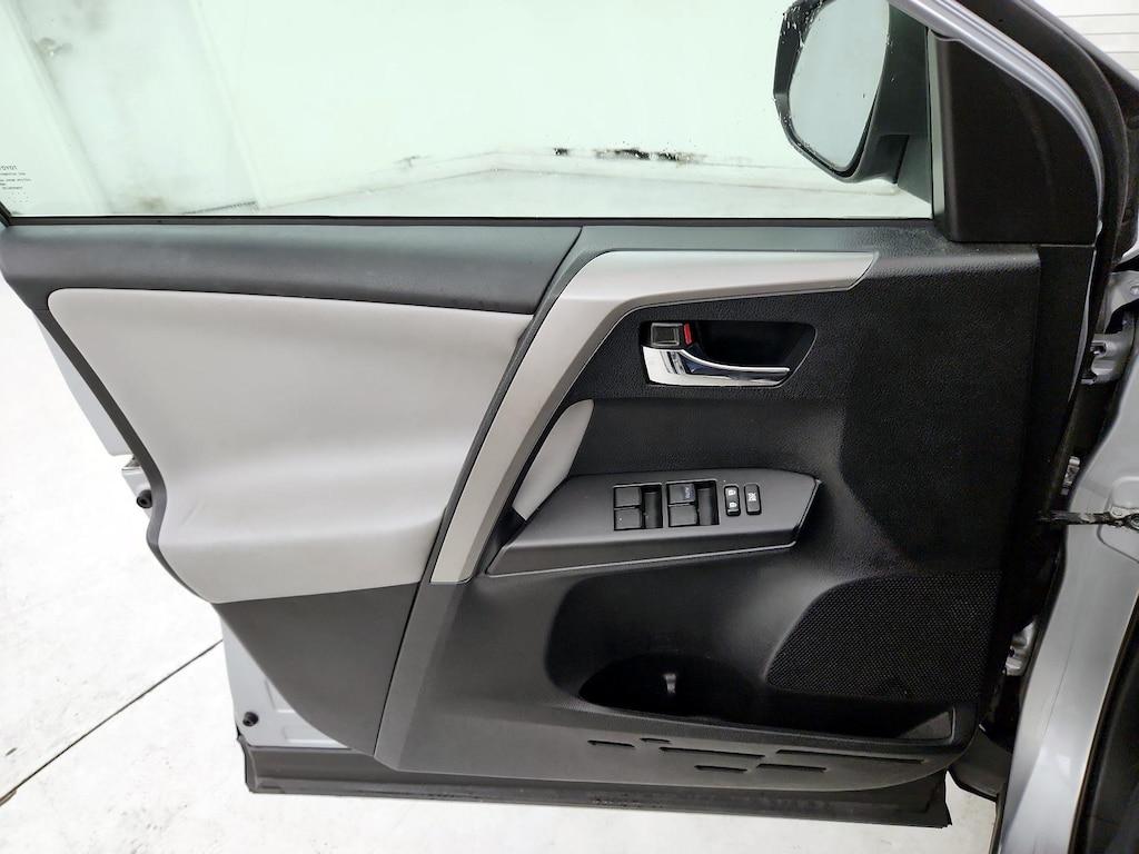 used 2018 Toyota RAV4 car, priced at $21,998
