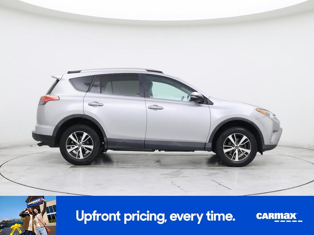 used 2018 Toyota RAV4 car, priced at $21,998