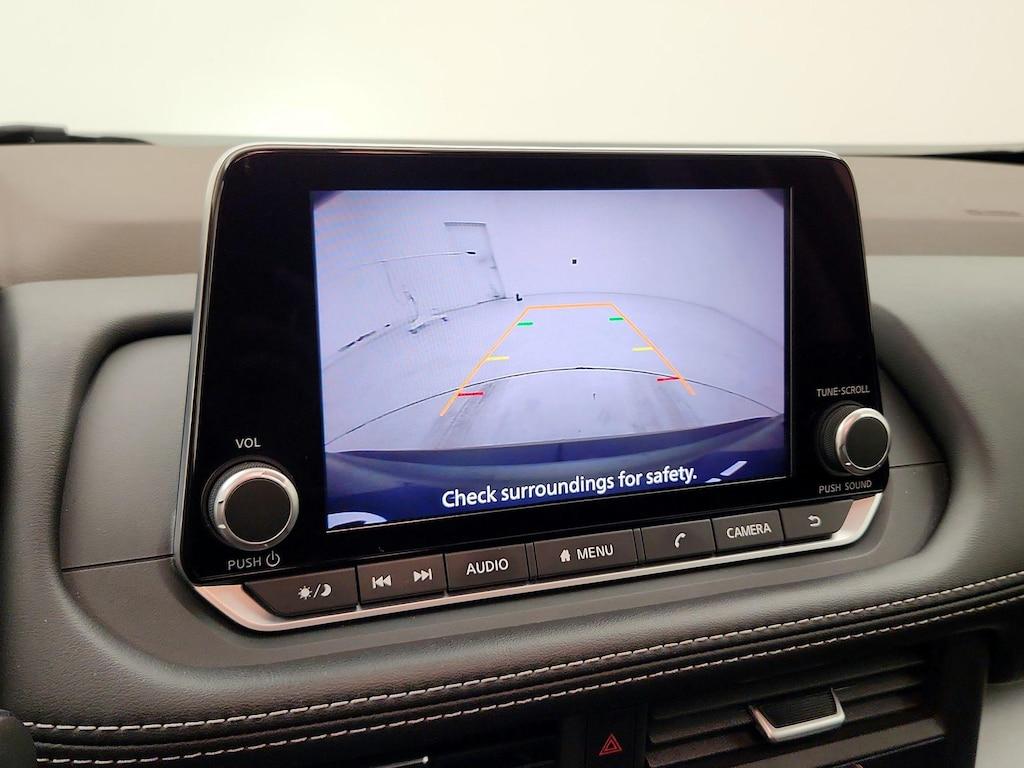 used 2023 Nissan Rogue car, priced at $21,998