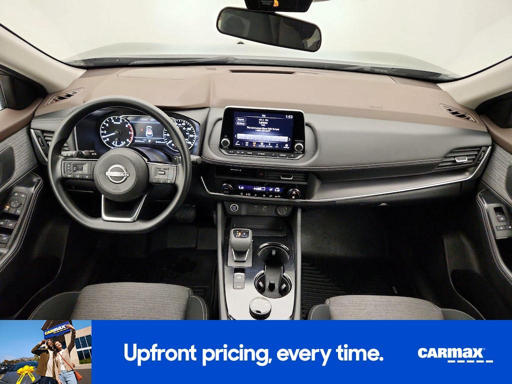 used 2023 Nissan Rogue car, priced at $21,998