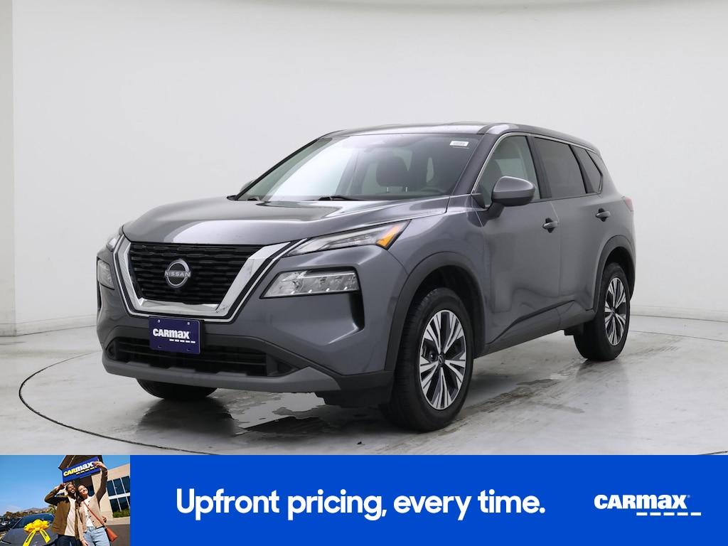 used 2023 Nissan Rogue car, priced at $21,998