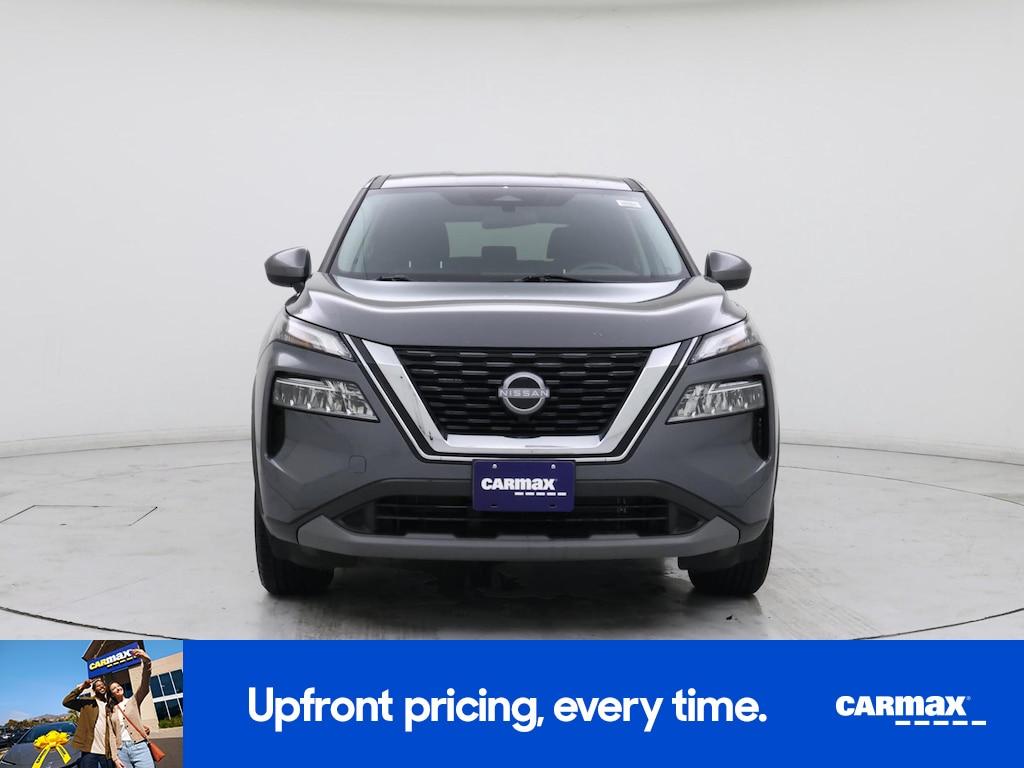 used 2023 Nissan Rogue car, priced at $21,998