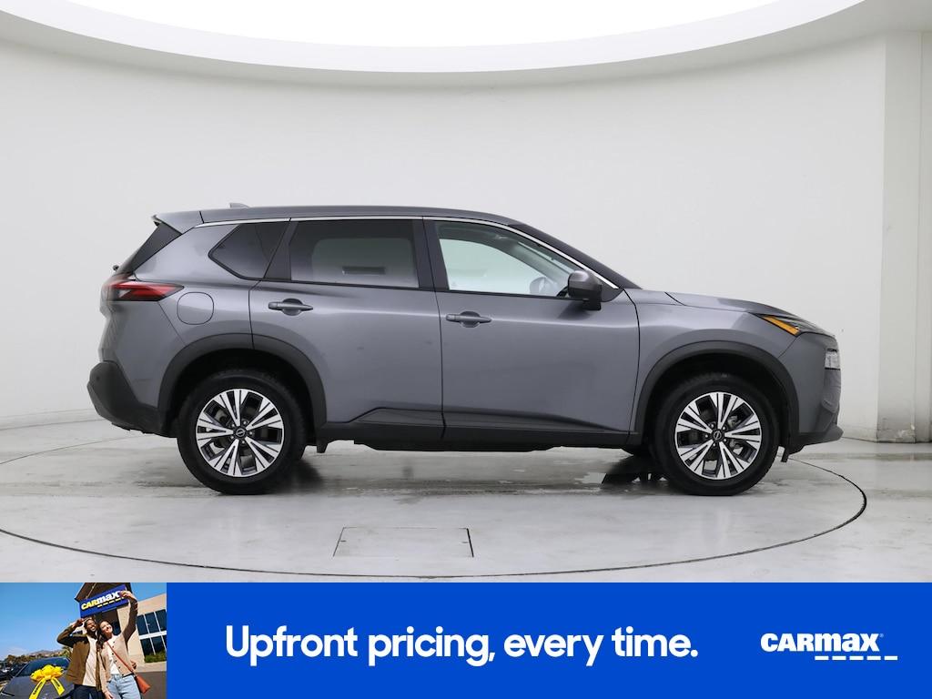 used 2023 Nissan Rogue car, priced at $21,998
