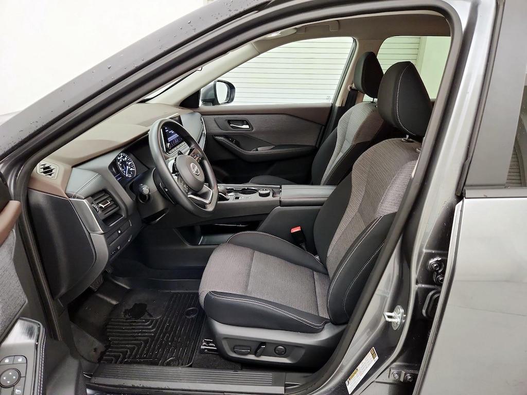 used 2023 Nissan Rogue car, priced at $21,998