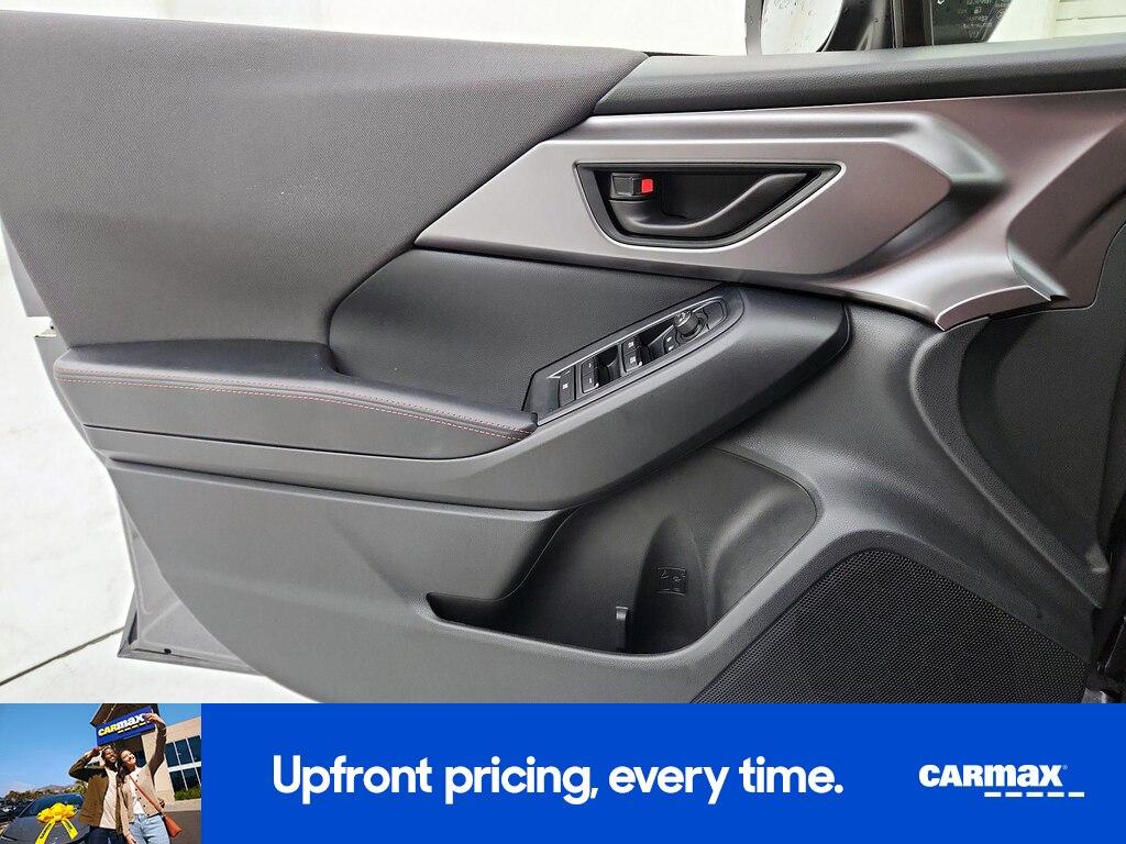 used 2026 Subaru Impreza car, priced at $25,998