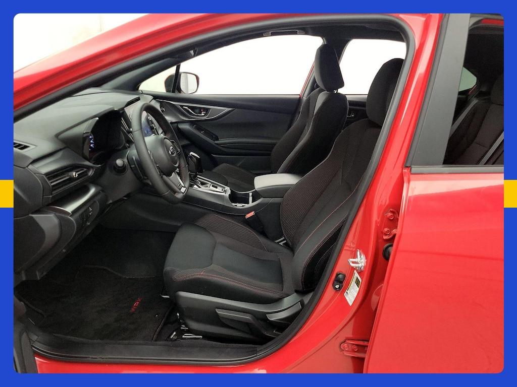 used 2024 Subaru WRX car, priced at $32,998
