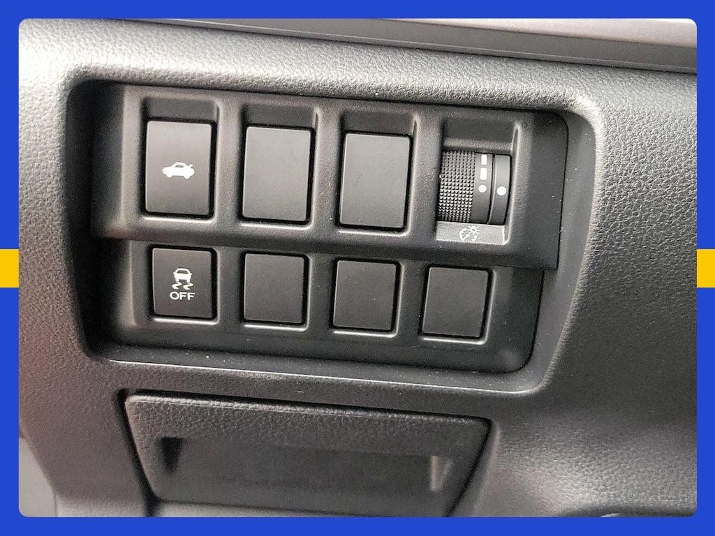 used 2024 Subaru WRX car, priced at $32,998